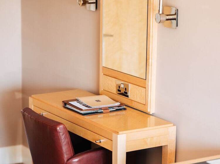 اتاق لوکس, The Club Hotel & Spa Jersey