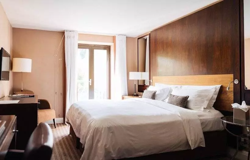 デラックスルーム, The Club Hotel & Spa Jersey