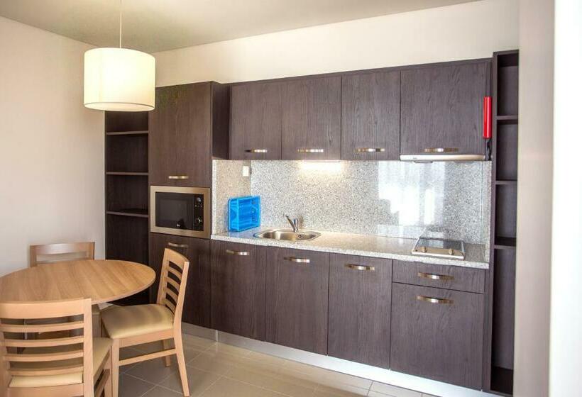 침실 1개 아파트, Antillia