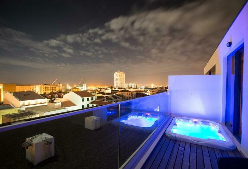 침실 1개 수피리어 아파트, Antillia