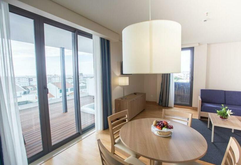 침실 1개 수피리어 아파트, Antillia