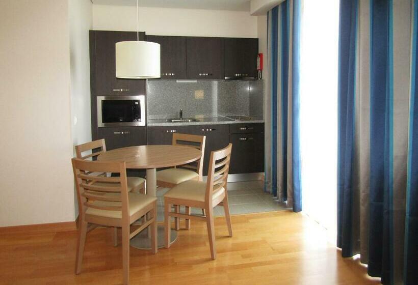 침실 1개 수피리어 아파트, Antillia