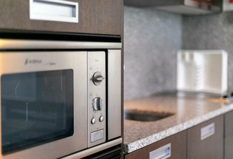 침실 1개 수피리어 아파트, Antillia