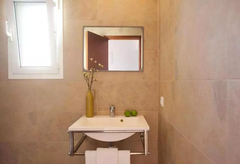 استودیوی استاندارد, Apartamentos Sol Romántica By Dot Suites