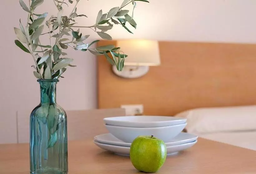 استودیوی استاندارد, Apartamentos Sol Romántica By Dot Suites