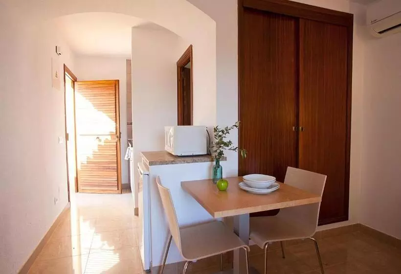 استودیوی استاندارد, Apartamentos Sol Romántica By Dot Suites