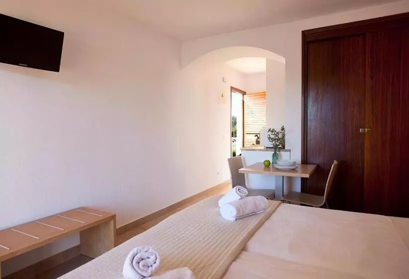 استودیوی استاندارد, Apartamentos Sol Romántica By Dot Suites