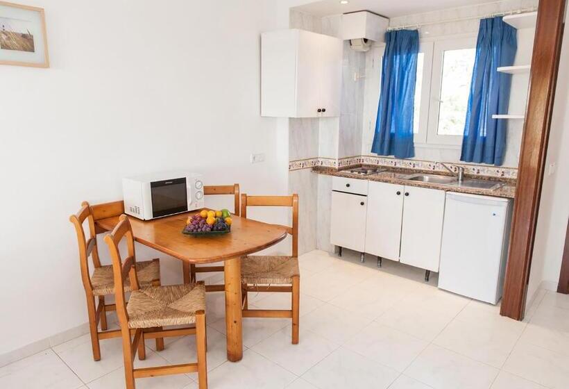 Апартаменты 2 Спальни, Apartamentos Sol Romántica By Dot Suites