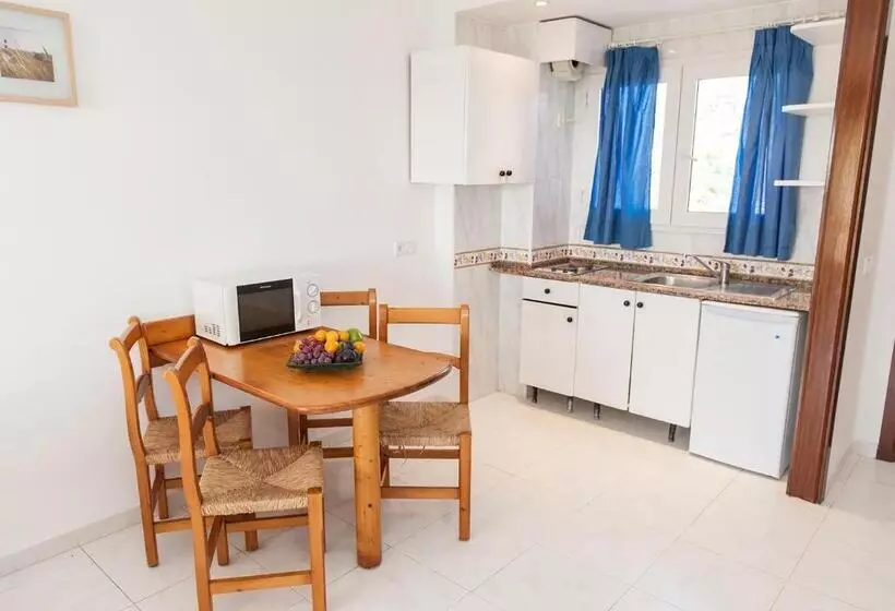 آپارتمان 2 خوابه, Apartamentos Sol Romántica By Dot Suites