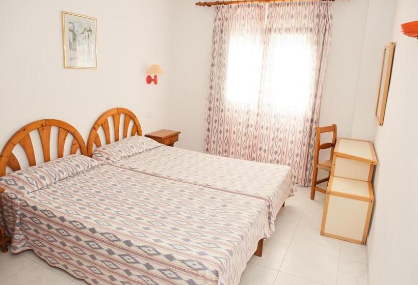 Апартаменты 2 Спальни, Apartamentos Sol Romántica By Dot Suites