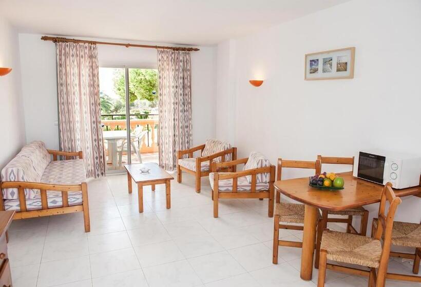 Апартаменты 2 Спальни, Apartamentos Sol Romántica By Dot Suites