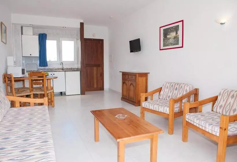 آپارتمان 1 خوابه, Apartamentos Sol Romántica By Dot Suites