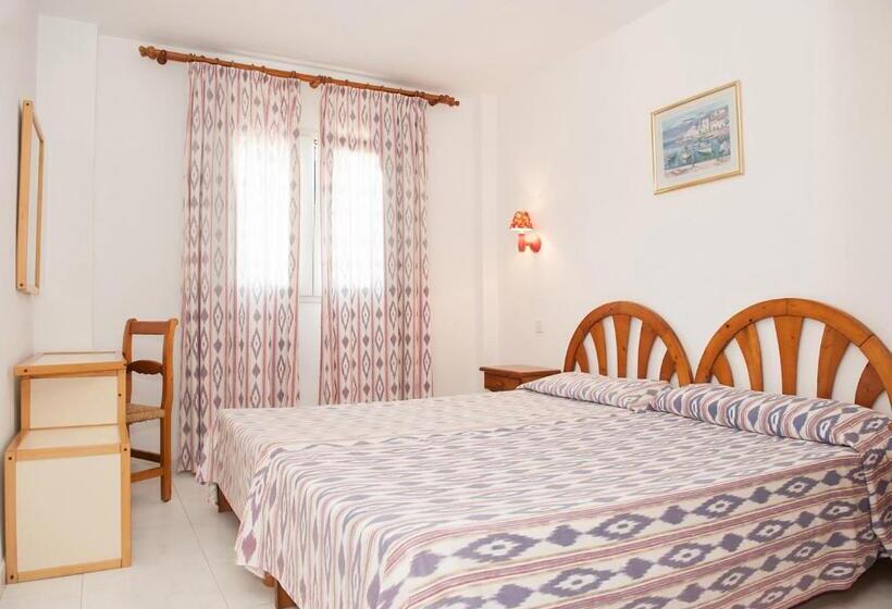 Апартаменты 1 Спальня, Apartamentos Sol Romántica By Dot Suites