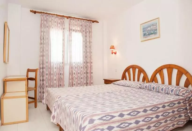 آپارتمان 1 خوابه, Apartamentos Sol Romántica By Dot Suites