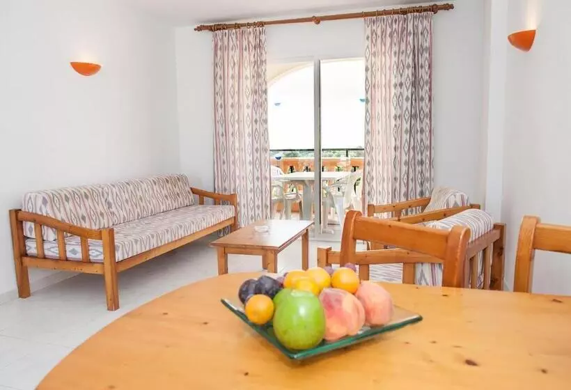 آپارتمان 1 خوابه, Apartamentos Sol Romántica By Dot Suites