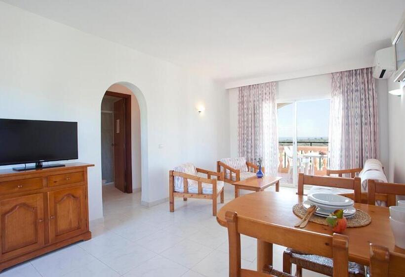 Апартаменты 1 Спальня, Apartamentos Sol Romántica By Dot Suites