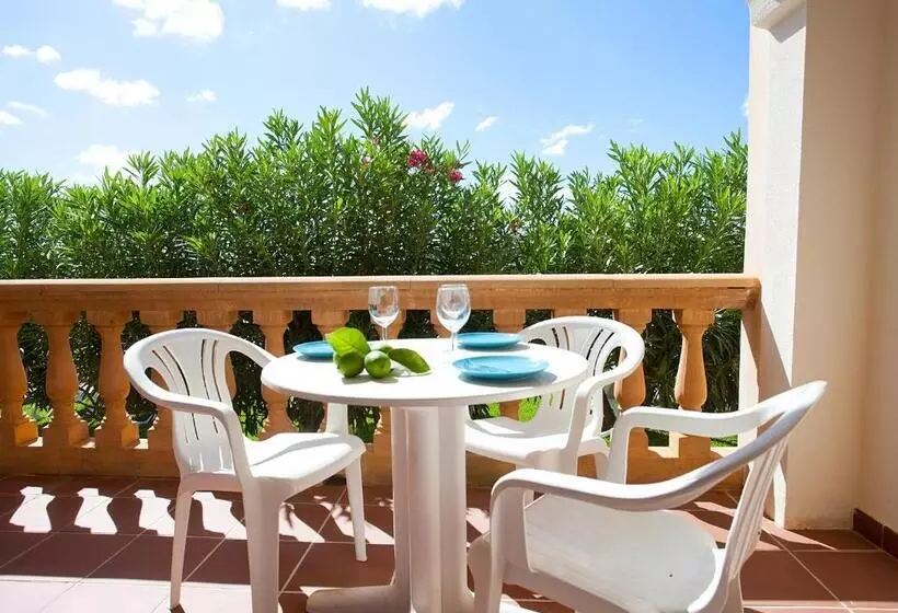 آپارتمان لوکس 1 خوابه, Apartamentos Sol Romántica By Dot Suites