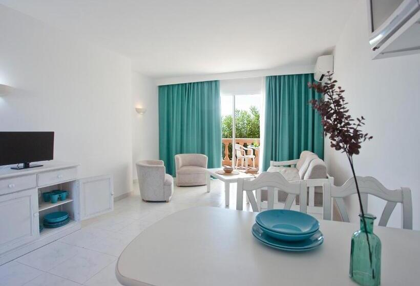 Апартаменты Deluxe 1 Спальня, Apartamentos Sol Romántica By Dot Suites