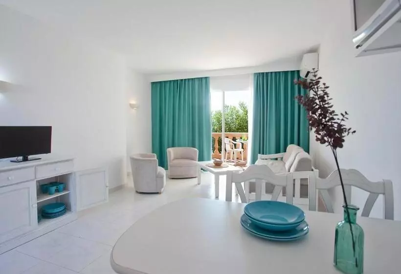 آپارتمان لوکس 1 خوابه, Apartamentos Sol Romántica By Dot Suites