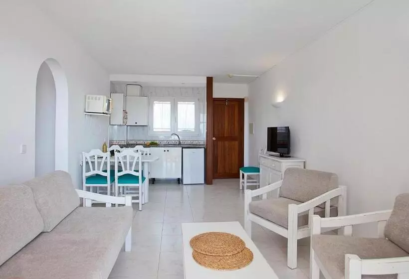 آپارتمان لوکس 1 خوابه, Apartamentos Sol Romántica By Dot Suites