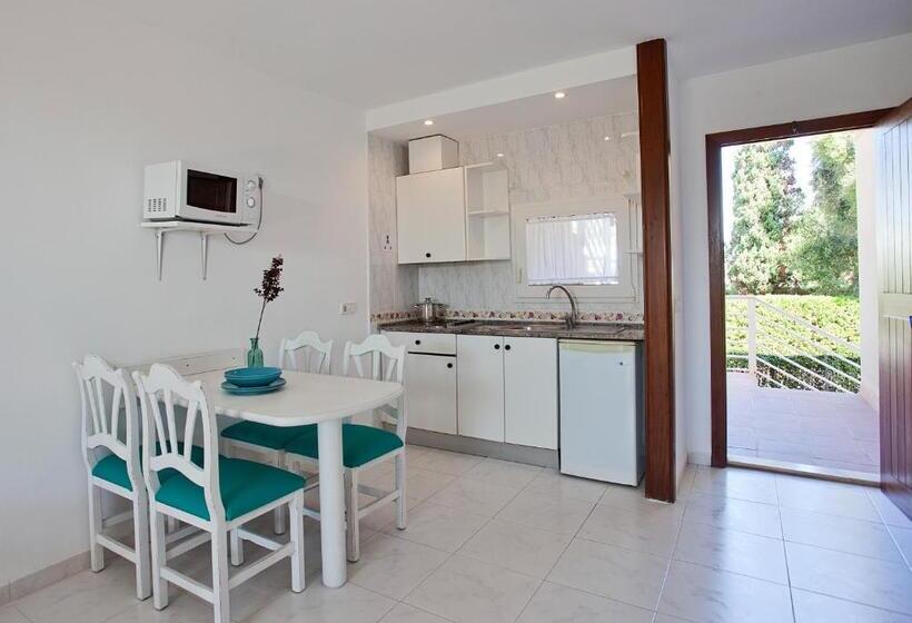 Апартаменты Deluxe 1 Спальня, Apartamentos Sol Romántica By Dot Suites