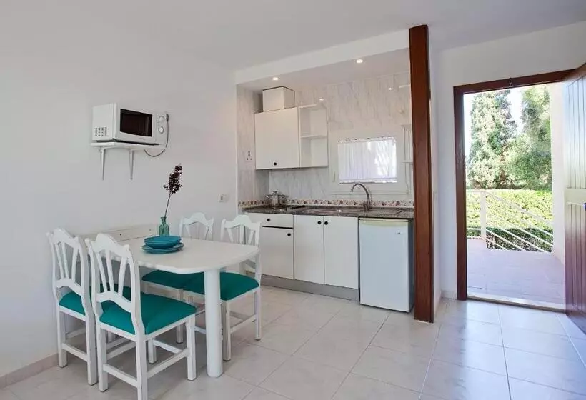 آپارتمان لوکس 1 خوابه, Apartamentos Sol Romántica By Dot Suites