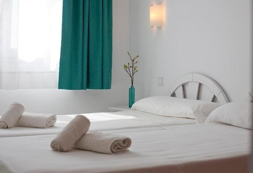 Апартаменты Deluxe 1 Спальня, Apartamentos Sol Romántica By Dot Suites