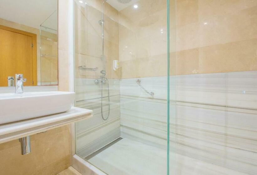 带1个卧室的公寓, Aparthotel Dunes Platja