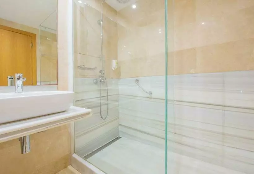 آپارتمان 1 خوابه, Aparthotel Dunes Platja