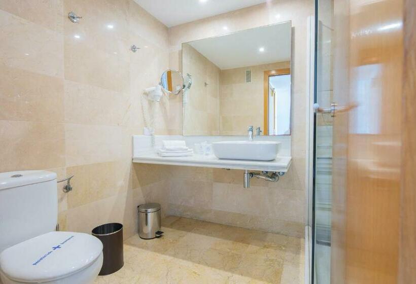 １ベッドルームアパートメント, Aparthotel Dunes Platja