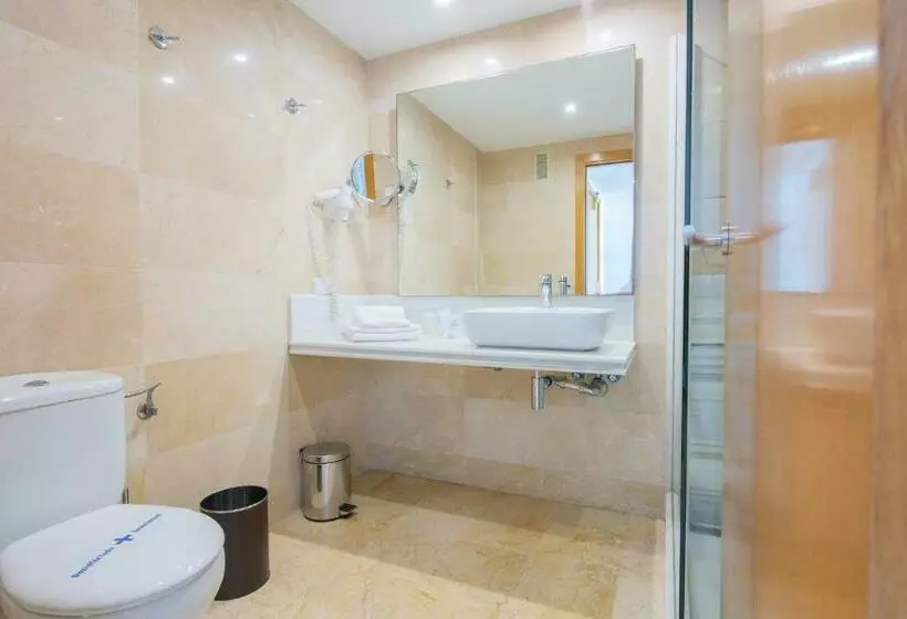 آپارتمان 1 خوابه, Aparthotel Dunes Platja