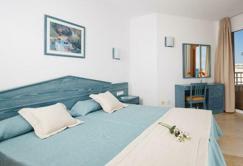 １ベッドルームアパートメント, Aparthotel Dunes Platja