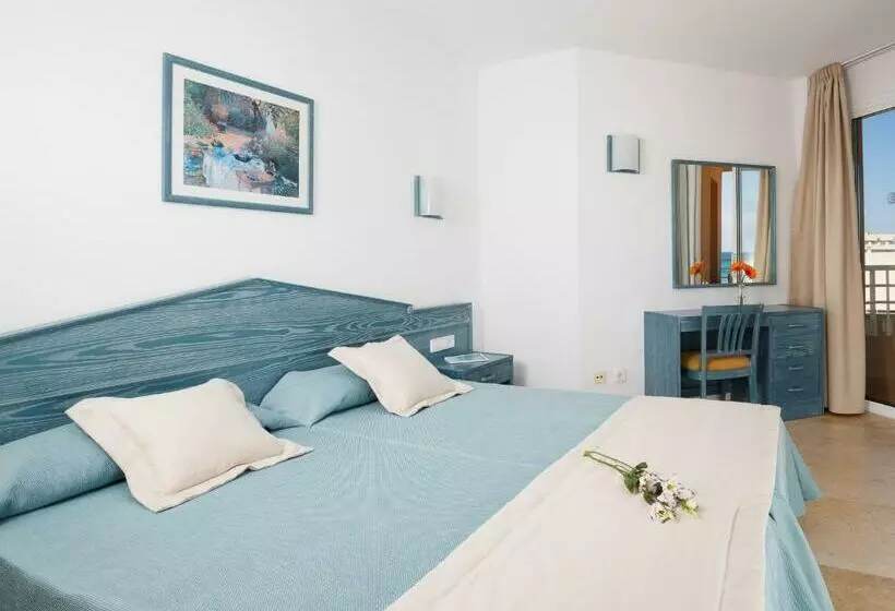 آپارتمان 1 خوابه, Aparthotel Dunes Platja