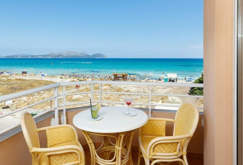 １ベッドルームアパートメント, Aparthotel Dunes Platja