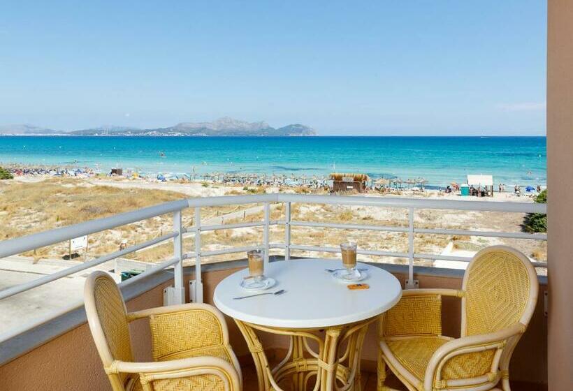１ベッドルームアパートメント, Aparthotel Dunes Platja