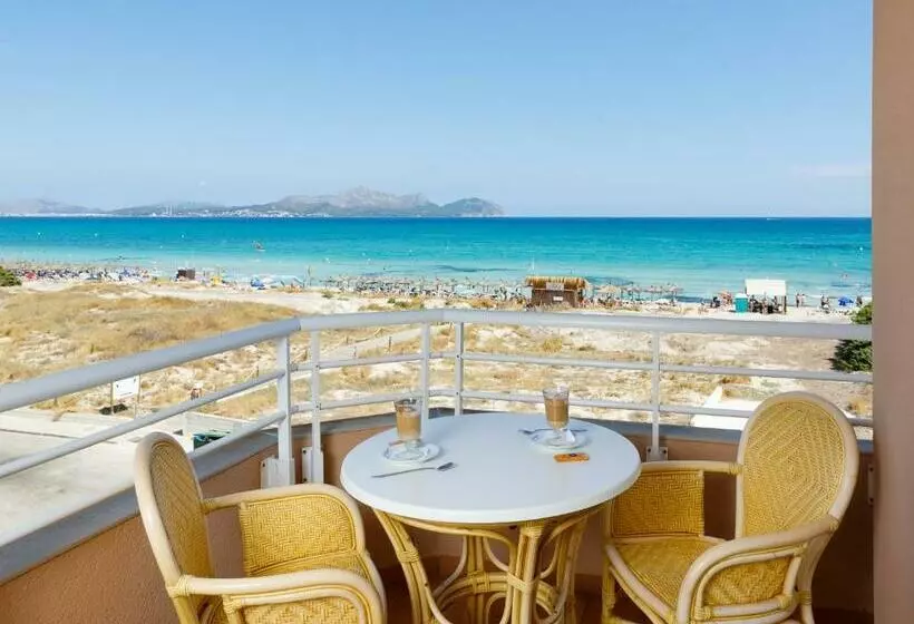 آپارتمان 1 خوابه, Aparthotel Dunes Platja