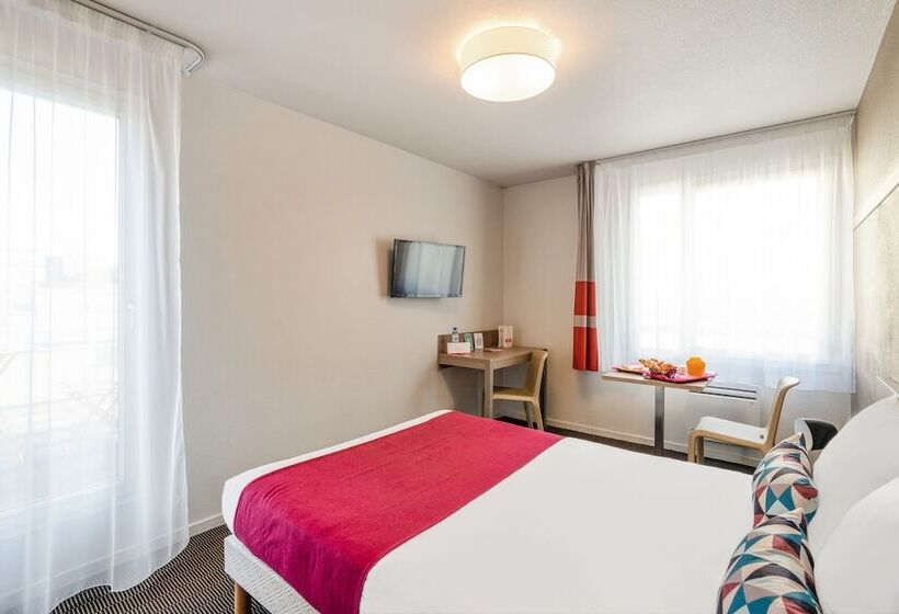 スタンダードスタジオ, Appart City Classic Paris La Villette