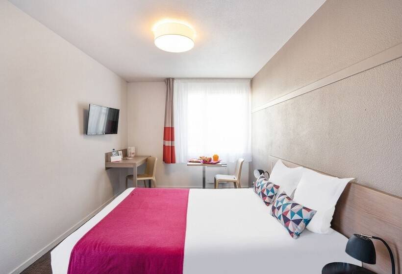 スタンダードスタジオ, Appart City Classic Paris La Villette