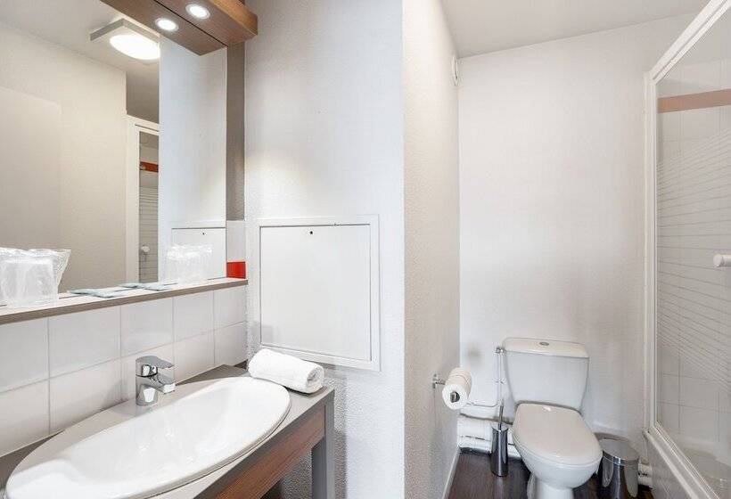 スタンダードスタジオ, Appart City Classic Paris La Villette