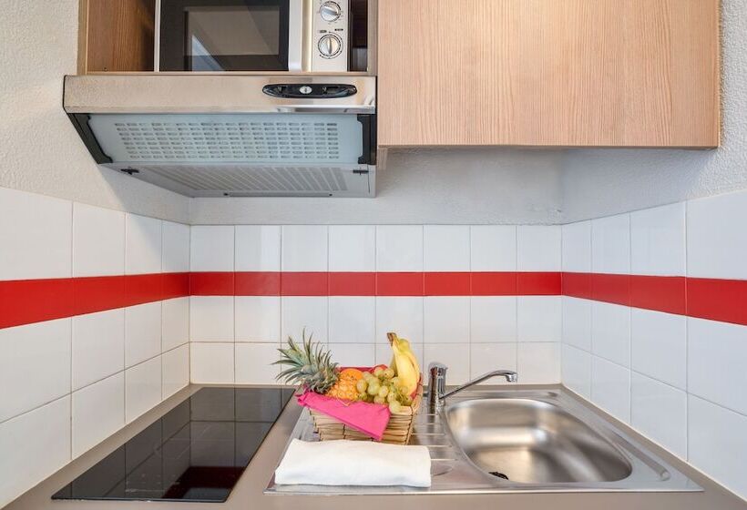 スタンダードスタジオ, Appart City Classic Paris La Villette