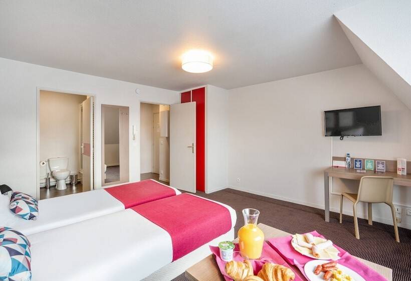 スタンダードスタジオ, Appart City Classic Paris La Villette