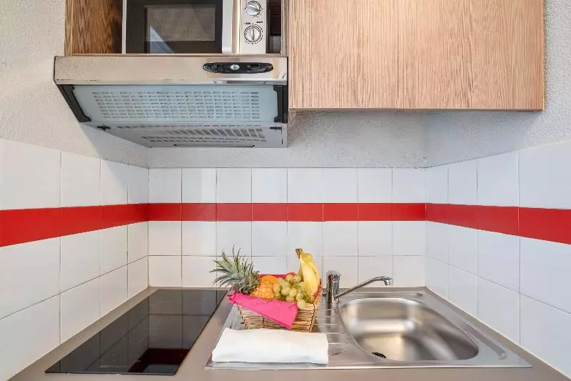 Studio Standard, Appart City Classic Paris La Villette