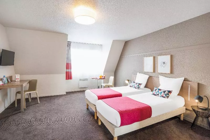 Studio Standard, Appart City Classic Paris La Villette