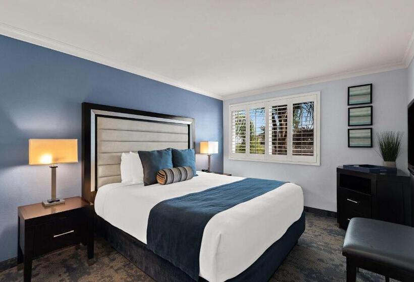 Люкс Кровать Кинг, Best Western Plus Manhattan Beach