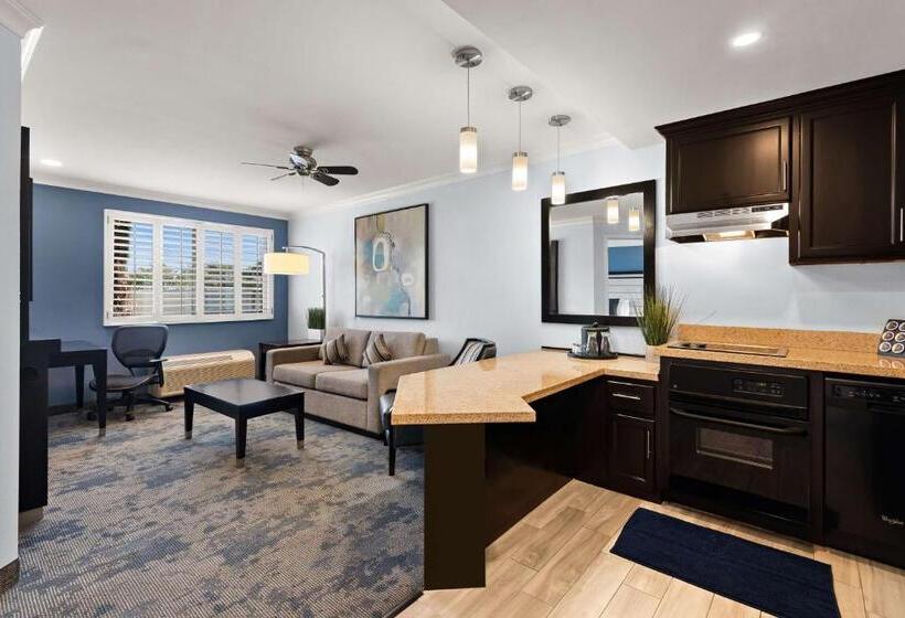 جناح سرير كينج, Best Western Plus Manhattan Beach