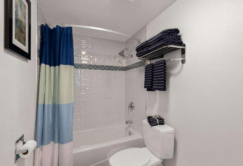 إستوديو قياسى, Best Western Plus Manhattan Beach