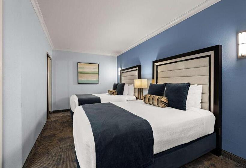 Люкс, Best Western Plus Manhattan Beach