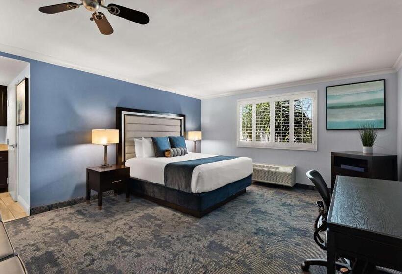 جناح لذوى الاحتياجات الخاصة, Best Western Plus Manhattan Beach