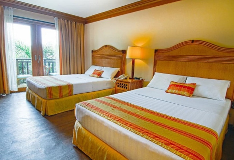 디럭스 룸, Boracay Tropics Resort