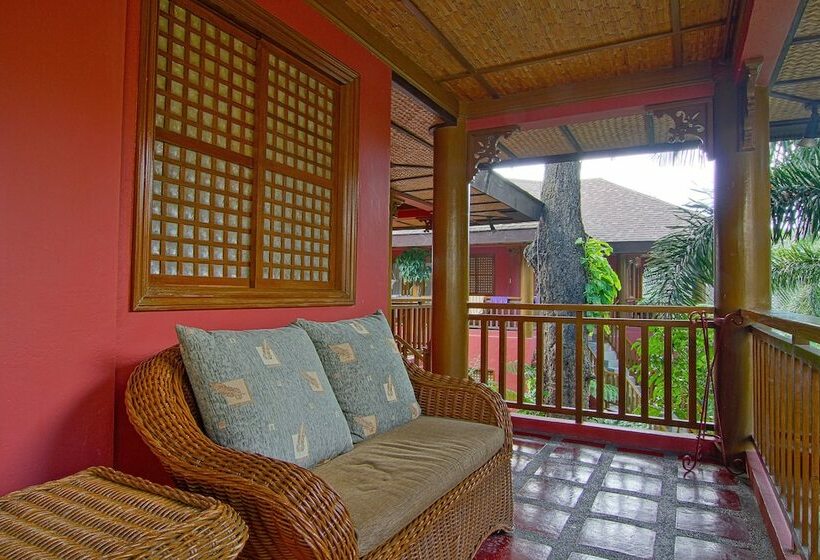 Cabanya, Boracay Tropics Resort